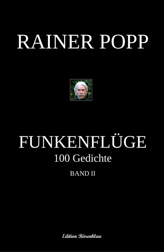 Funkenflüge: 100 Gedichte, Band 2 main product photo
