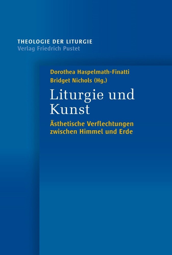 Liturgie und Kunst main product photo