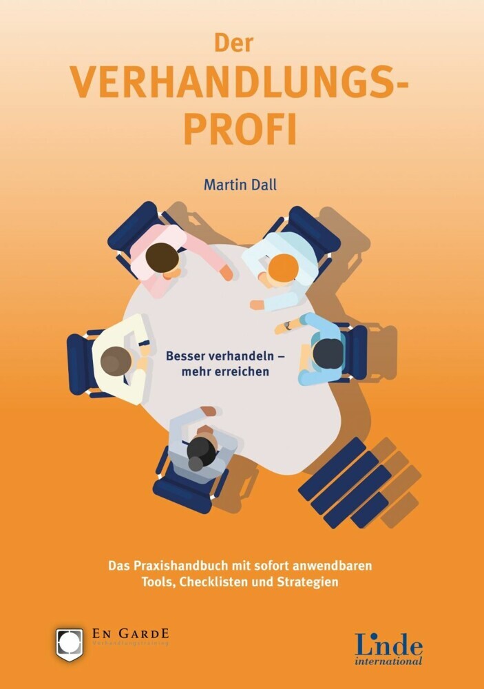 Der Verhandlungs-Profi main product photo