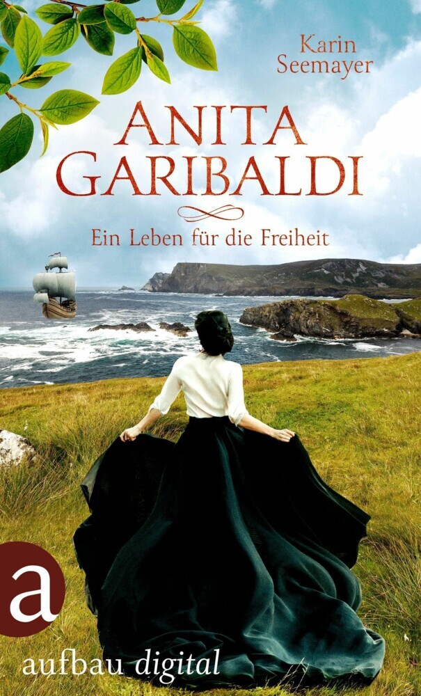 Anita Garibaldi - Ein Leben für die Freiheit main product photo