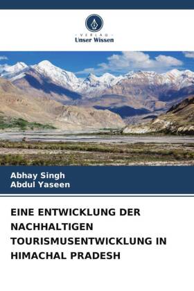 EINE ENTWICKLUNG DER NACHHALTIGEN TOURISMUSENTWICKLUNG IN HIMA...