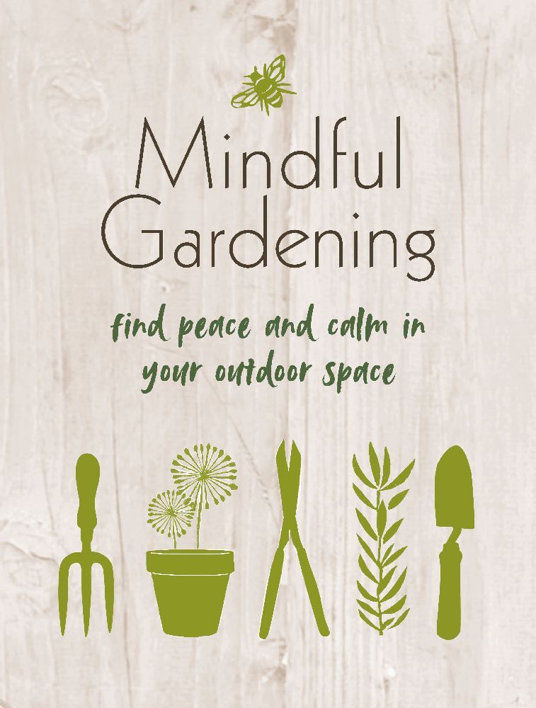 Mindful Gardening main product photo