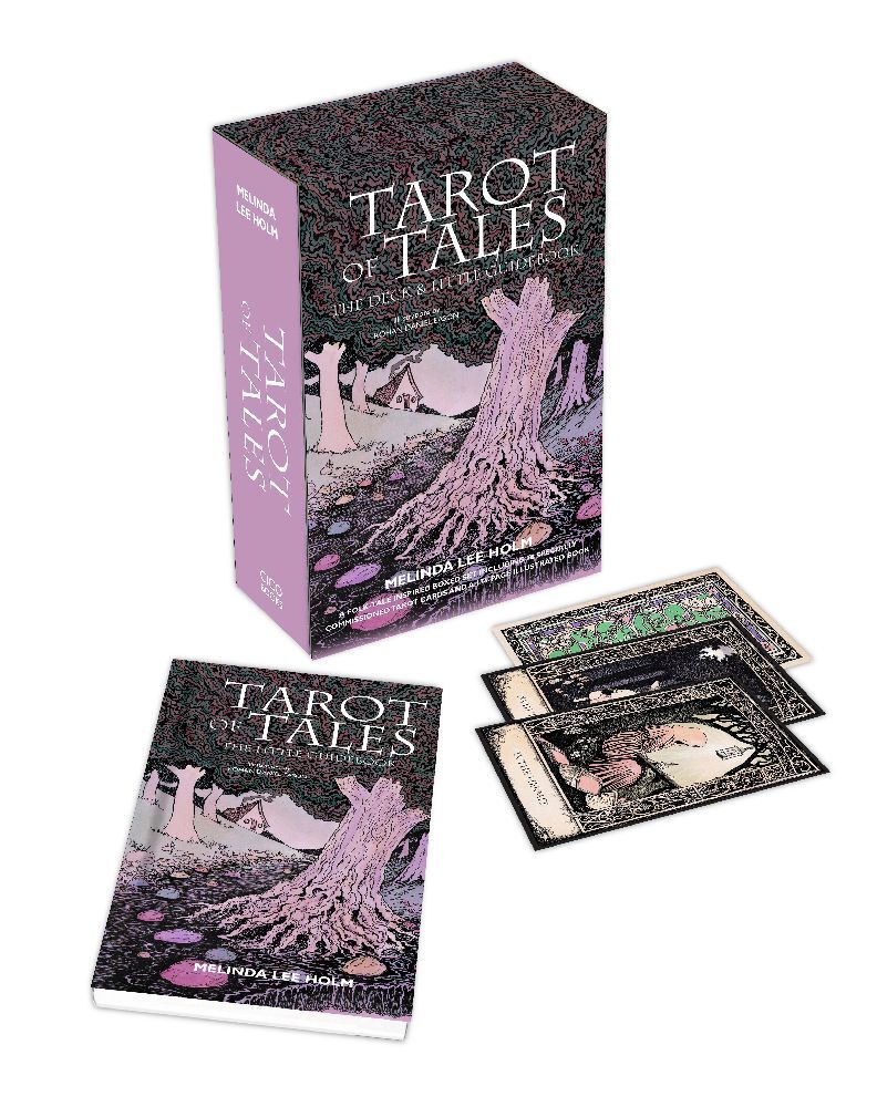 Tarot of Tales main product photo