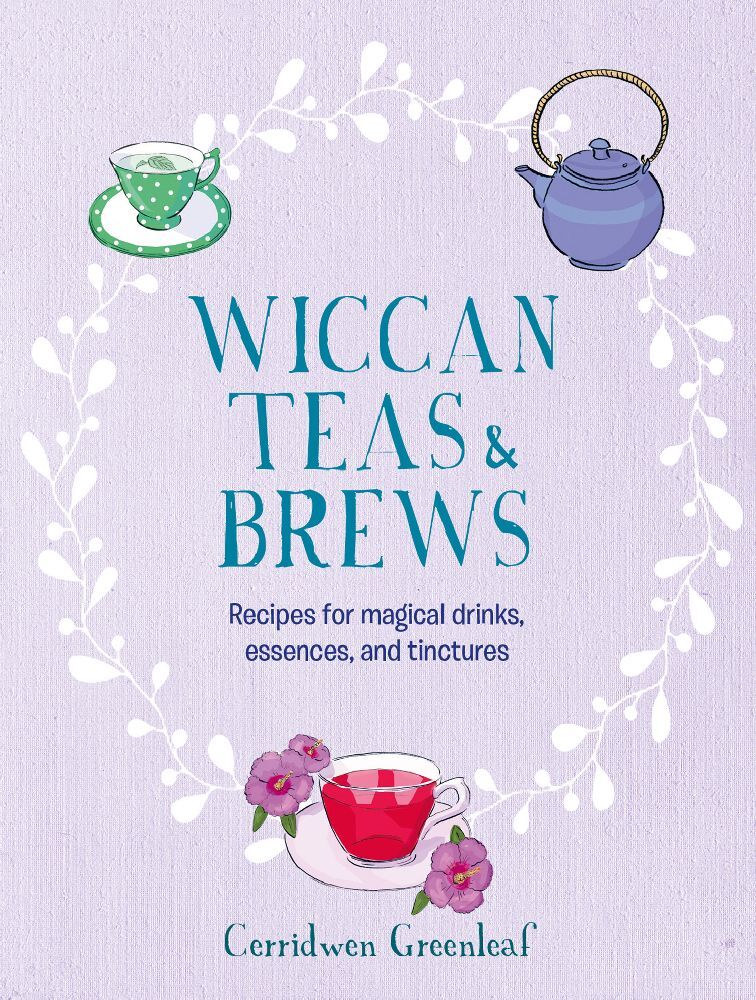 Wiccan Teas & Brews main product photo