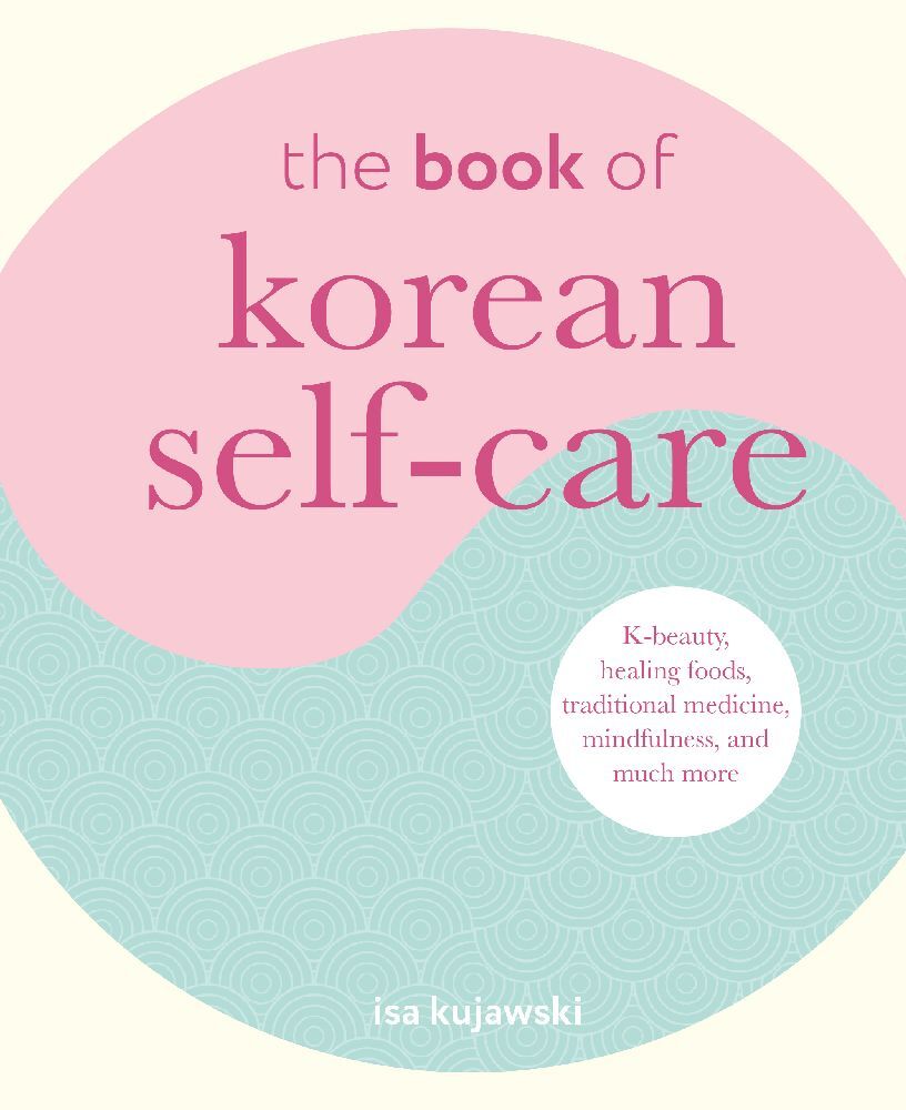 The Book of Korean Self-Care main product photo