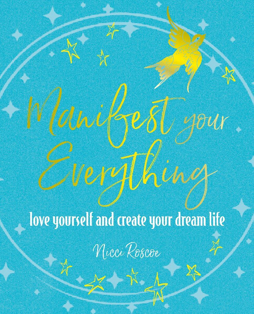 Manifest Your Everything main product photo