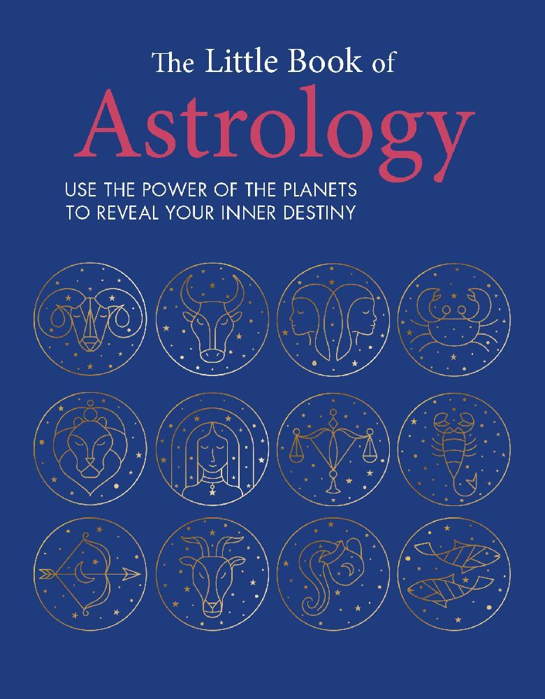 The Little Book of Astrology main product photo