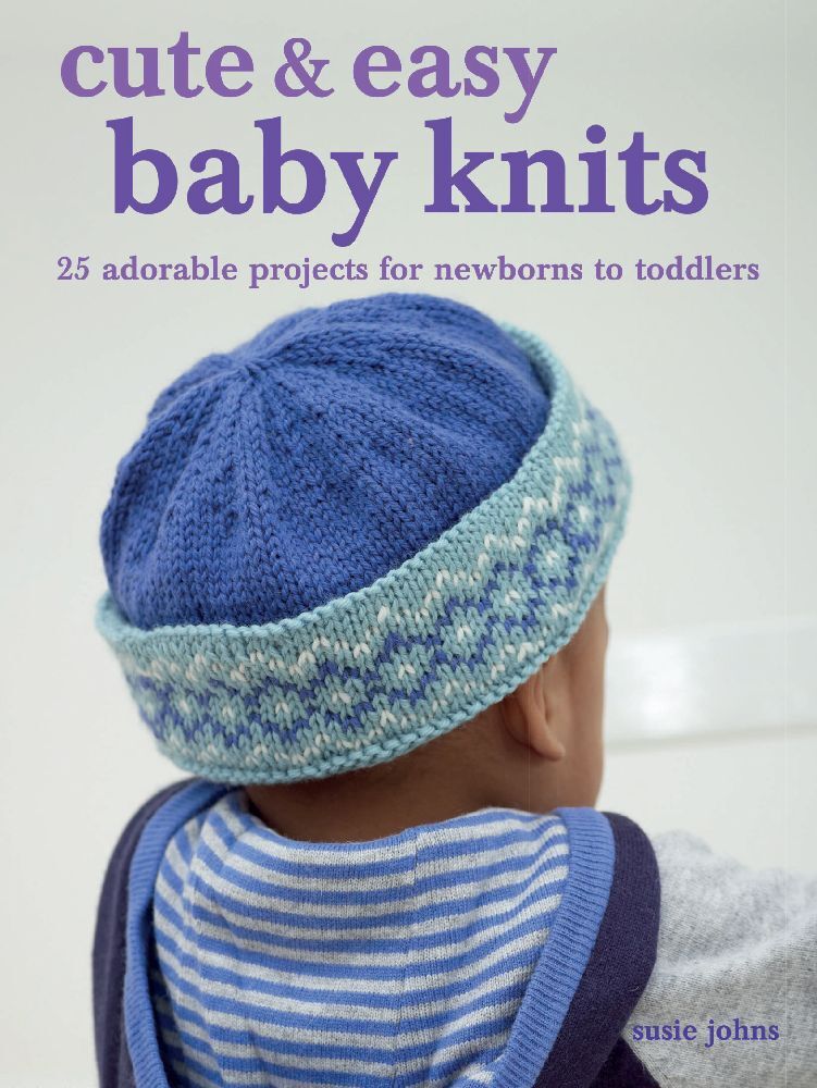 Cute & Easy Baby Knits main product photo