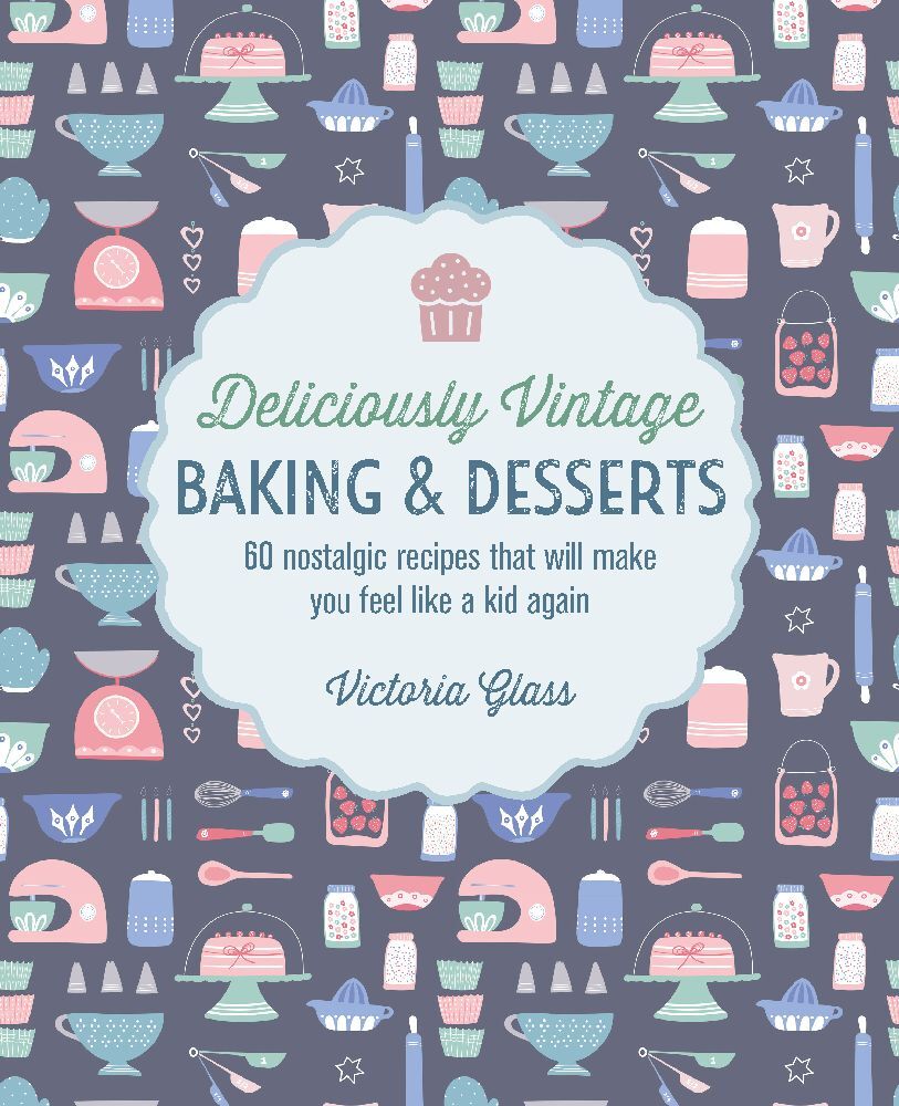 Deliciously Vintage Baking & Desserts main product photo