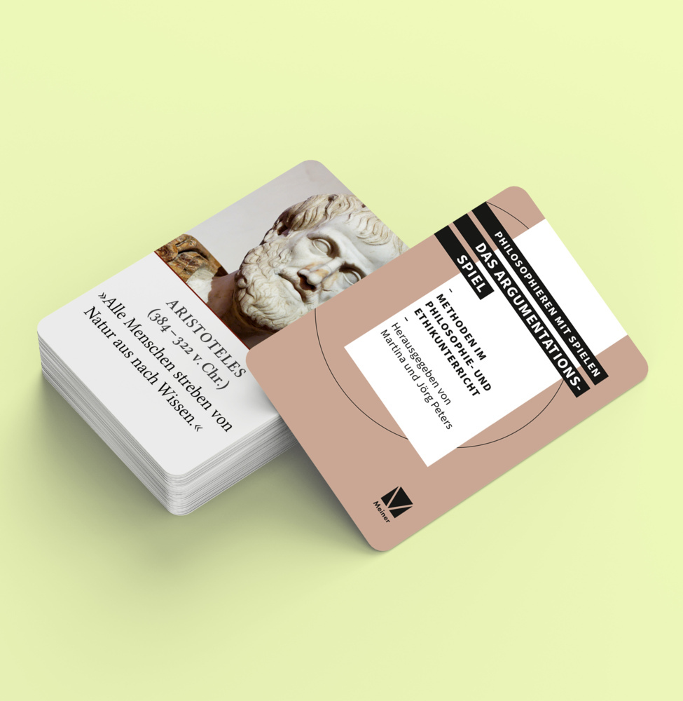 Das Argumentationsspiel main product photo