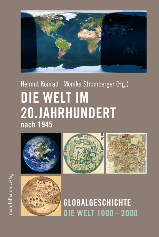 Die Welt im 20. Jahrhundert nach 1945 main product photo