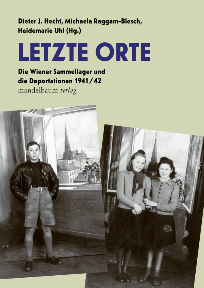 Letzte Orte main product photo