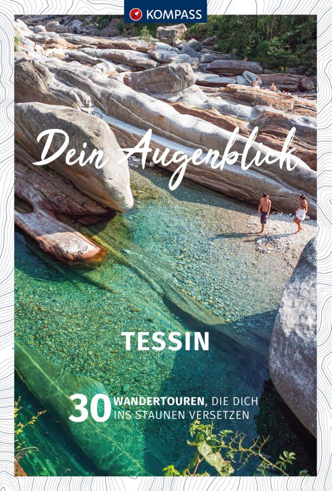 KOMPASS Dein Augenblick Tessin main product photo