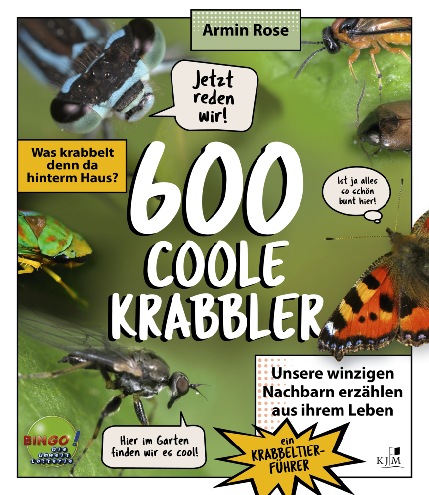 600 coole Krabbler main product photo