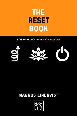 The Reset Book main product photo