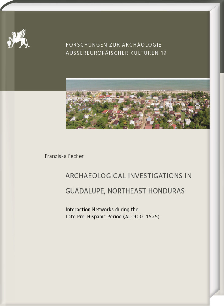 Archaeological Investigations in Guadalupe, Northeast Honduras main product photo
