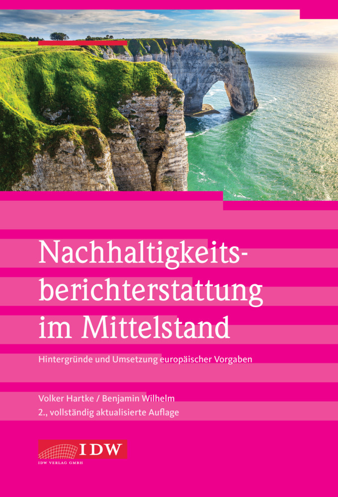 Nachhaltigkeitsberichterstattung im Mittelstand main product photo