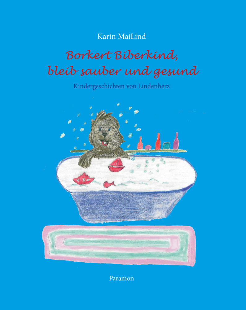 Borkert Biberkind bleib sauber und gesund main product photo