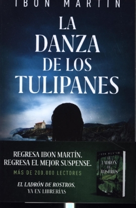 La danza de los tulipanes (Inspectora Ane Cestero 1)