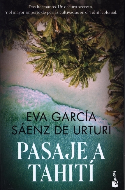 Pasaje a Tahiti main product photo