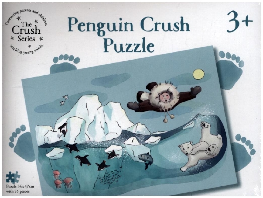 Penguin Crush Puzzle main product photo