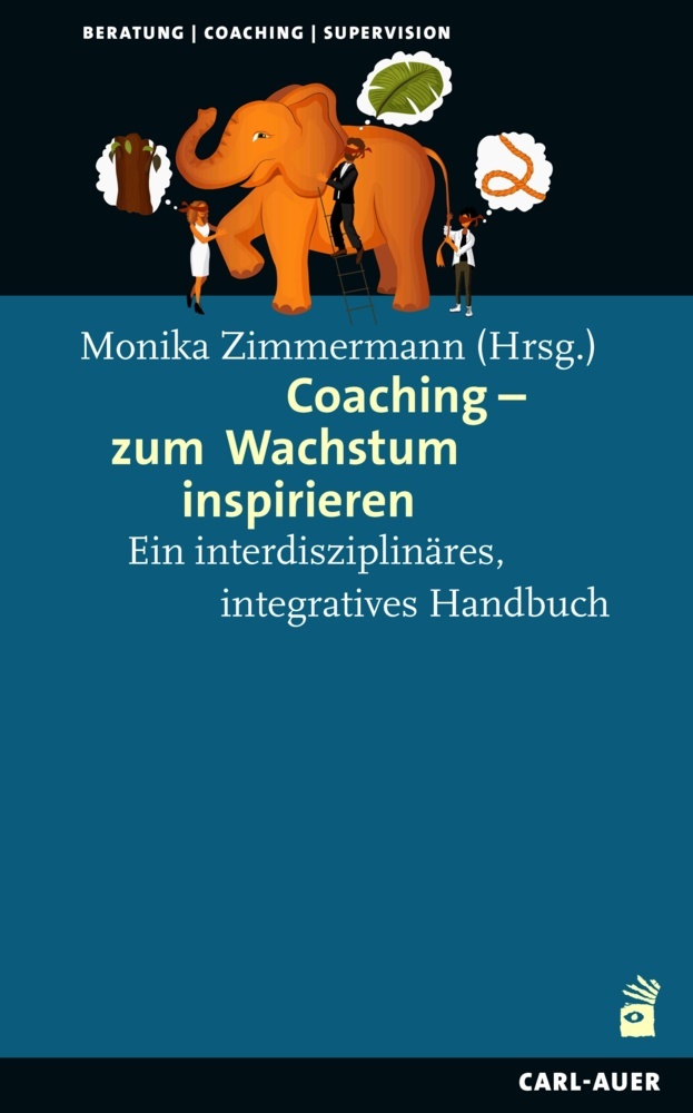 Coaching - zum Wachstum inspirieren main product photo