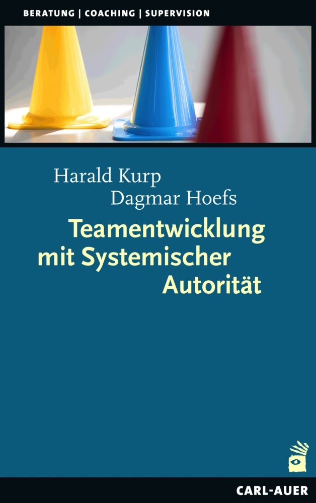 Teamentwicklung mit Systemischer Autorität main product photo