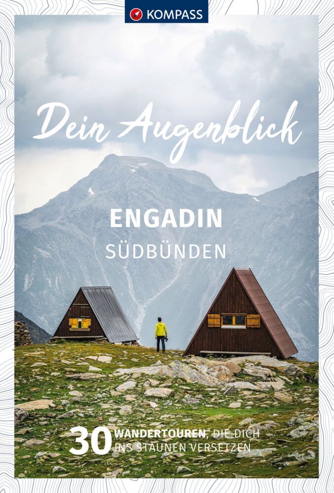 KOMPASS Dein Augenblick Engadin Südbünden main product photo