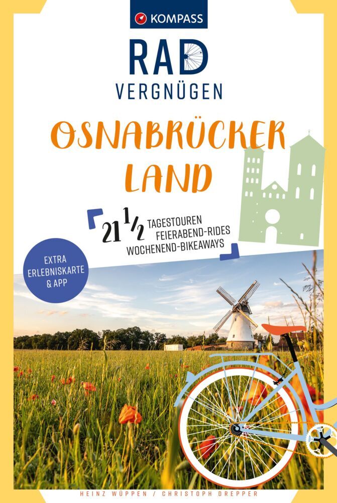 KOMPASS Radvergnügen Osnabrücker Land main product photo