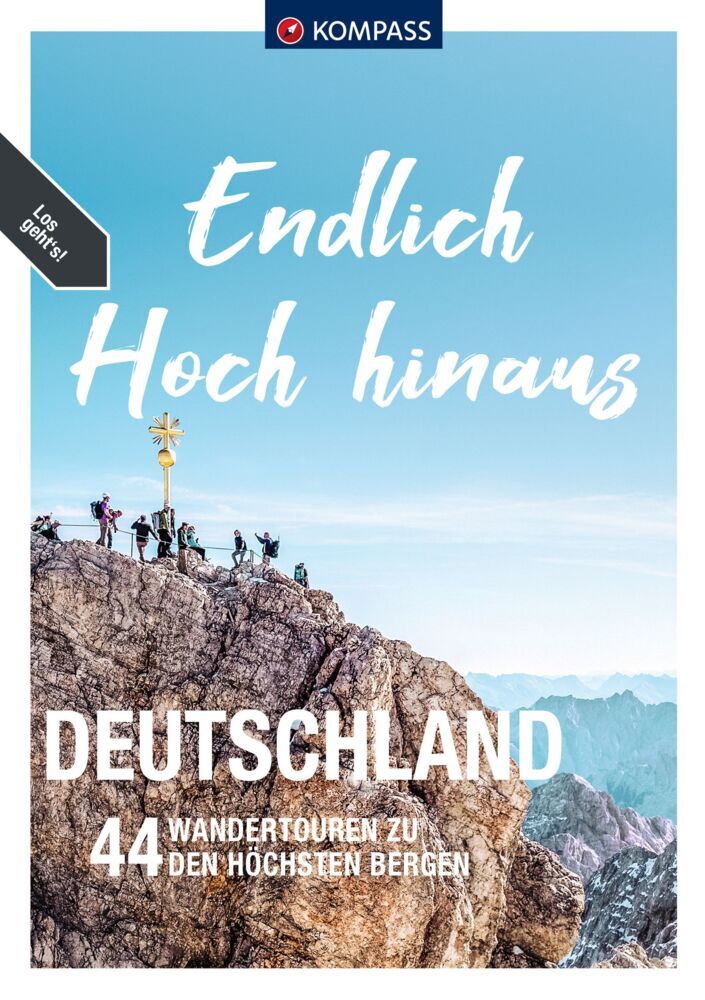 KOMPASS Endlich Hoch hinaus - Deutschland main product photo