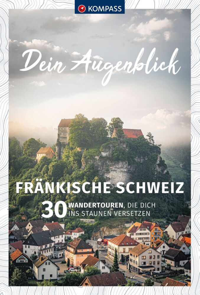KOMPASS Dein Augenblick Fränkische Schweiz main product photo