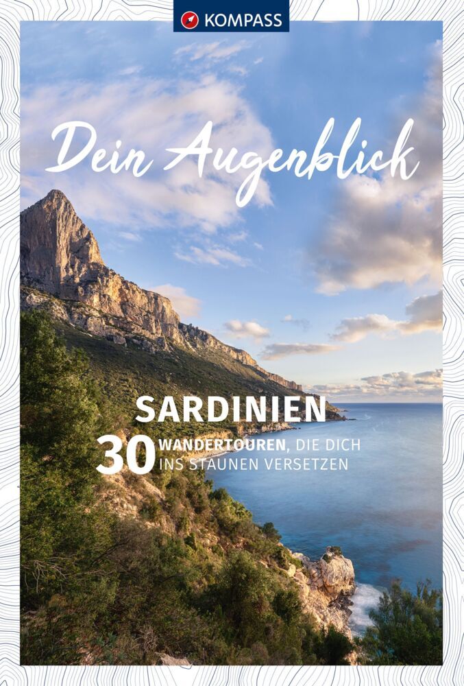 KOMPASS Dein Augenblick Sardinien main product photo