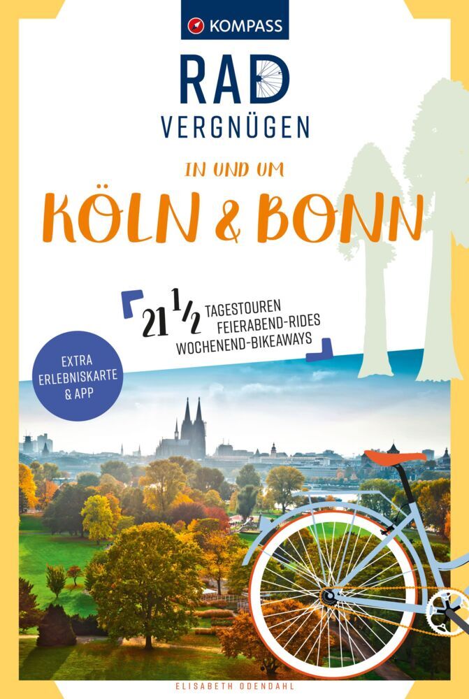 KOMPASS Radvergnügen in und um Köln & Bonn main product photo