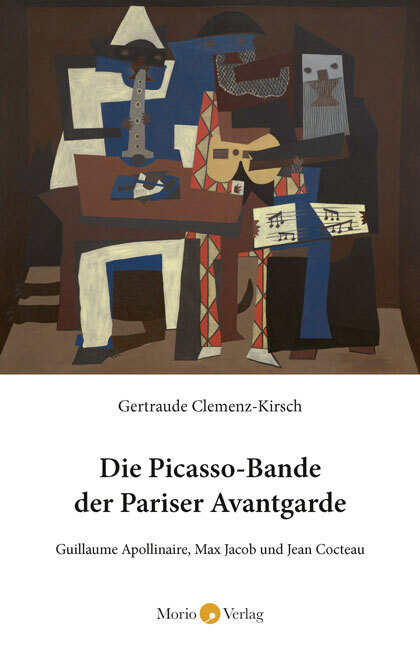 Die Picasso-Bande der Pariser Avantgarde main product photo