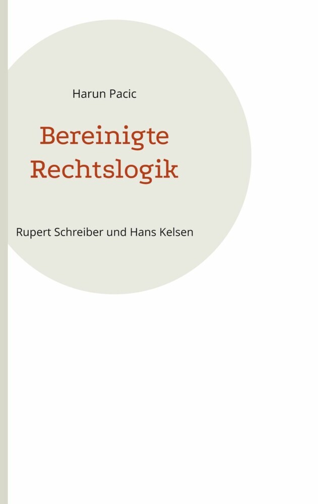 Bereinigte Rechtslogik main product photo