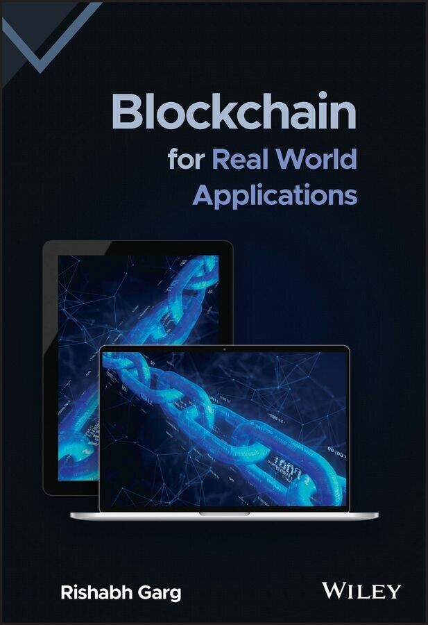 Blockchain for Real World Applications main product photo