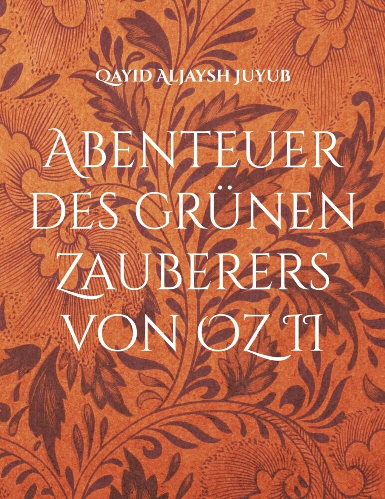 Abenteuer des grünen Zauberers von OZ II main product photo