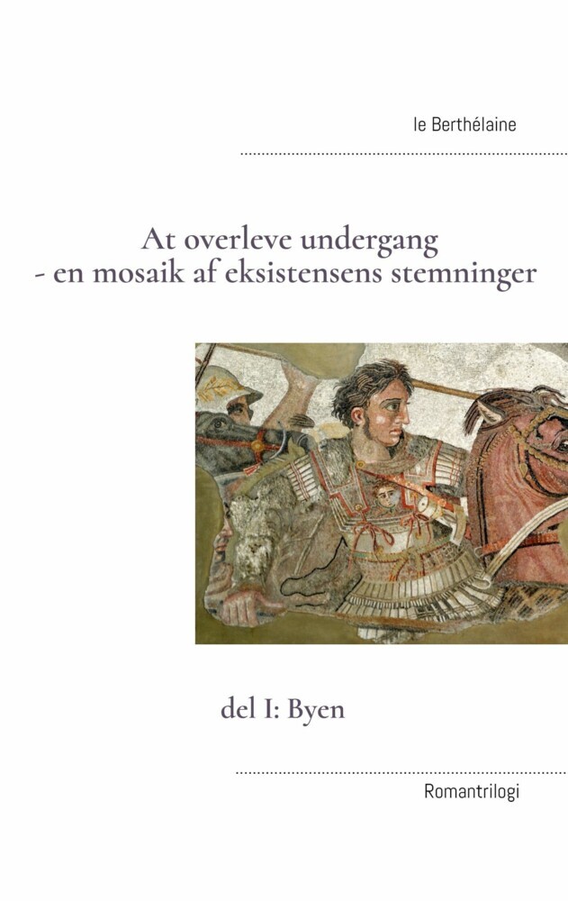 At overleve undergang - en mosaik af eksistensens stemninger main product photo