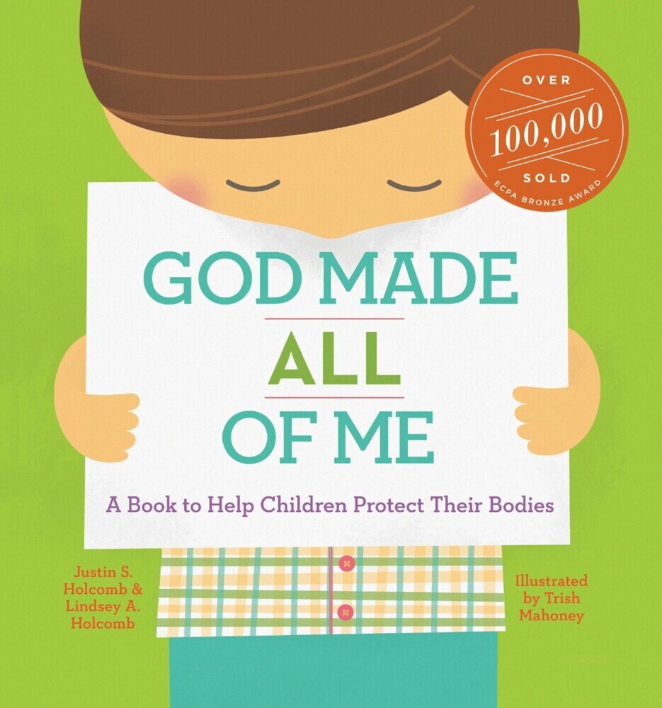 God Made All of Me (ReadAloud) main product photo