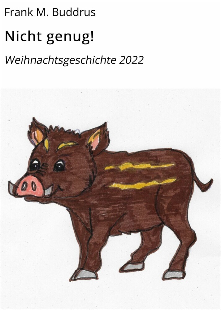 Nicht genug! main product photo