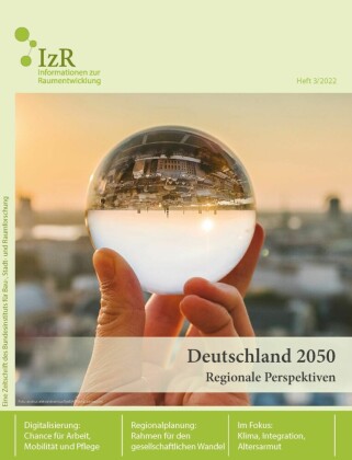Informationen zur Raumentwicklung 3/2022