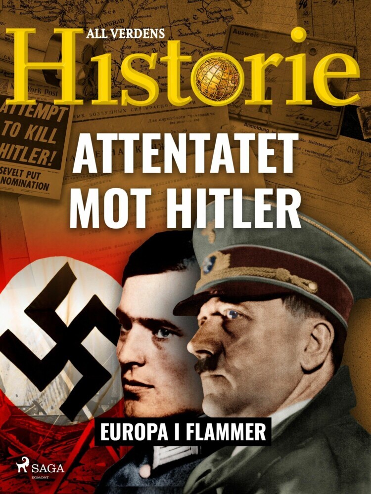 Attentatet mot Hitler main product photo