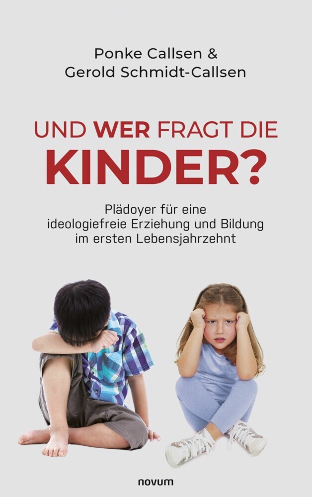 Und wer fragt die Kinder? main product photo