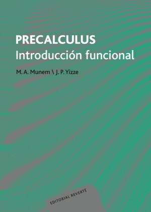 Precálculus. Introducción funcional