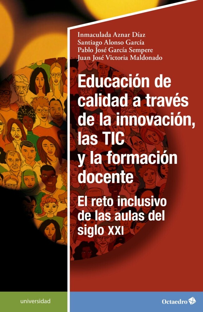 Educación de calidad a través de la innovación, las TIC y la formación docente main product photo