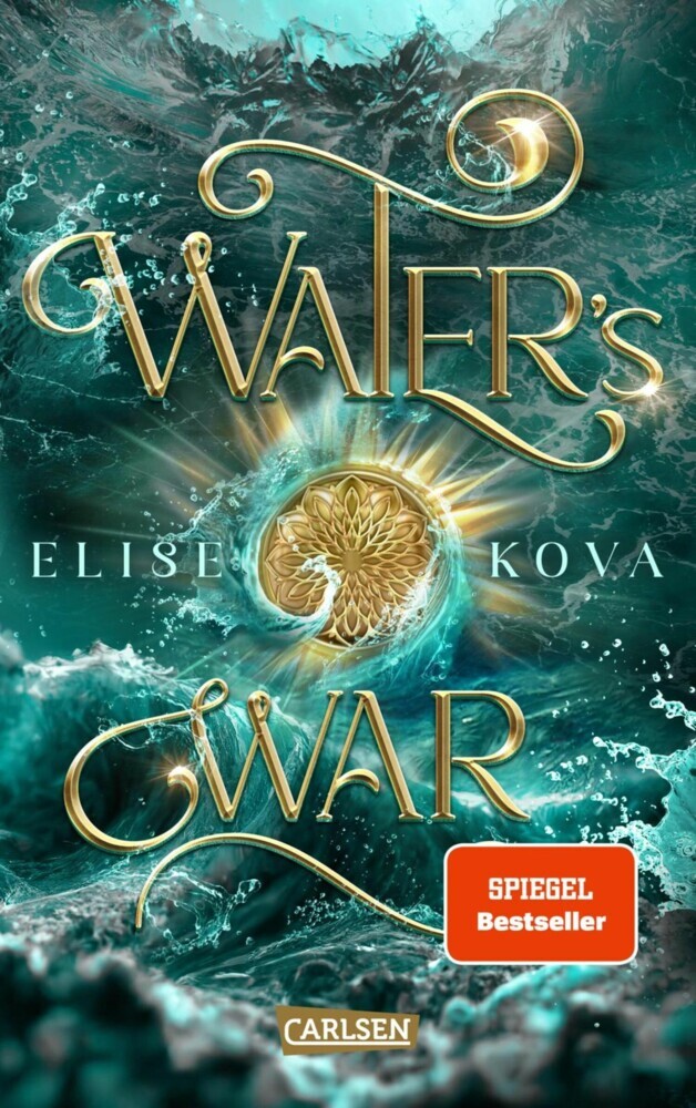 Water's War (Die Chroniken von Solaris 4) main product photo