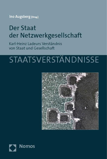 Der Staat der Netzwerkgesellschaft main product photo