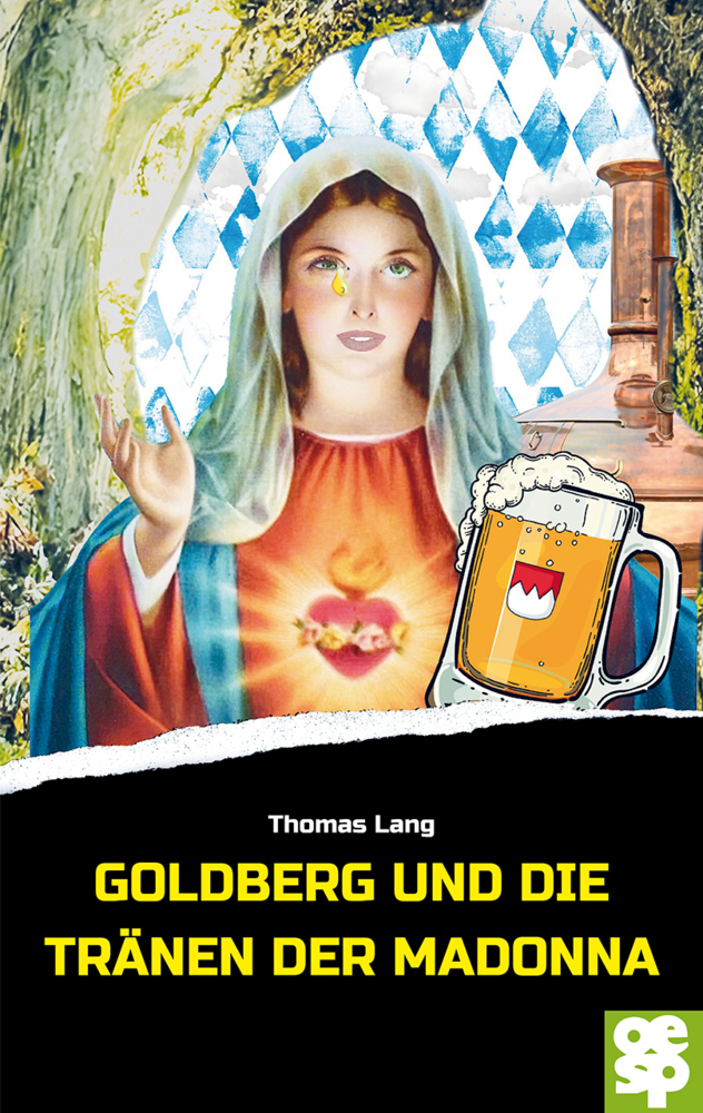 Goldberg und die Tränen der Madonna main product photo