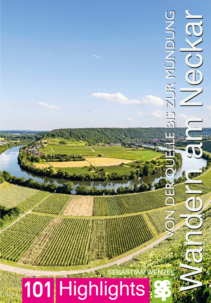 Wandern am Neckar main product photo