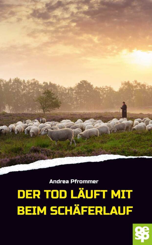 Der Tod läuft mit beim Schäferlauf main product photo